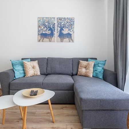 Budapest Holidays Apartments Family Eksteriør bilde