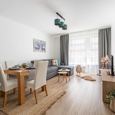 Budapest Holidays Apartments Family Eksteriør bilde