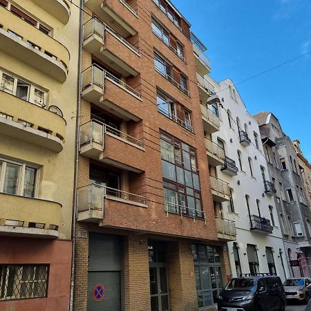 Budapest Holidays Apartments Family Eksteriør bilde