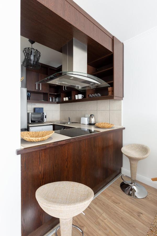 Budapest Holidays Apartments Family Eksteriør bilde