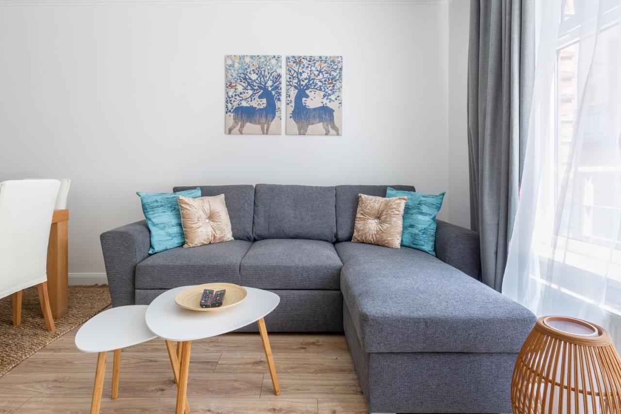 Budapest Holidays Apartments Family Eksteriør bilde