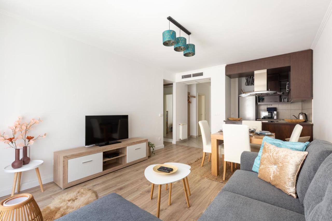 Budapest Holidays Apartments Family Eksteriør bilde