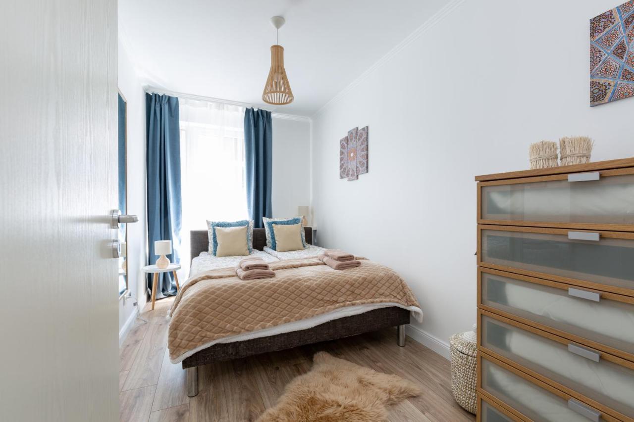 Budapest Holidays Apartments Family Eksteriør bilde