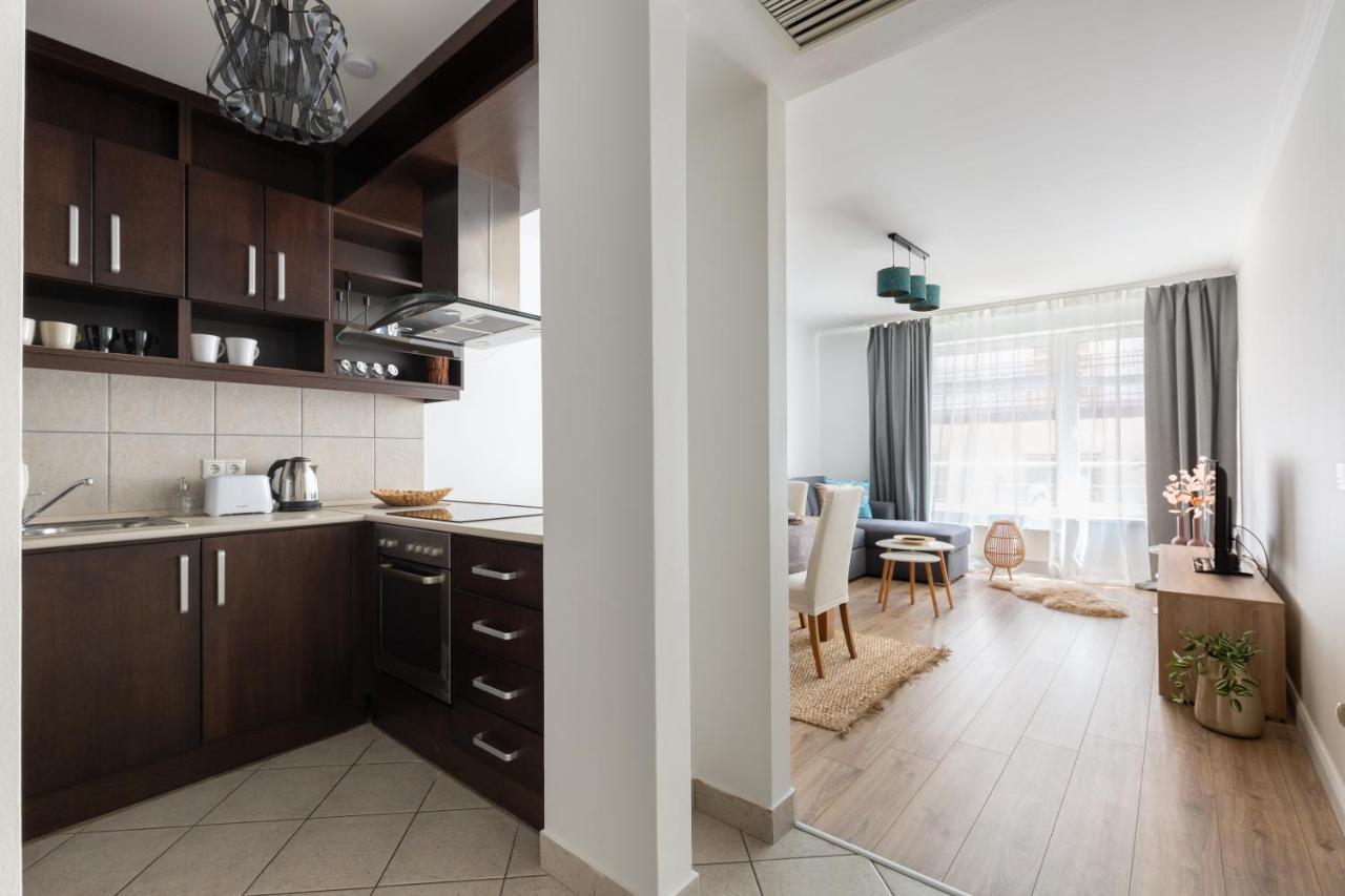 Budapest Holidays Apartments Family Eksteriør bilde