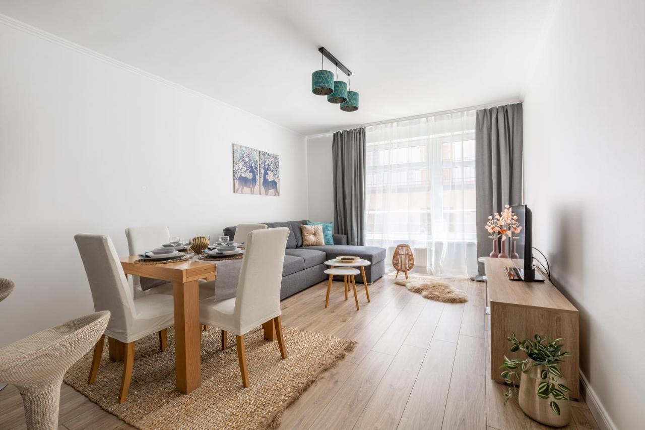 Budapest Holidays Apartments Family Eksteriør bilde