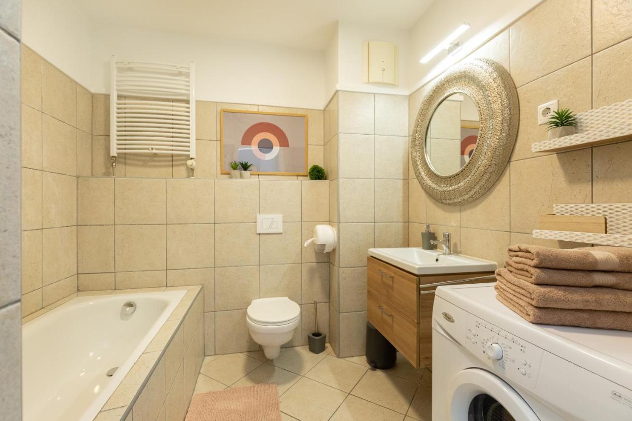 Budapest Holidays Apartments Family Eksteriør bilde