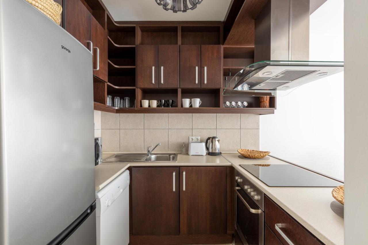 Budapest Holidays Apartments Family Eksteriør bilde