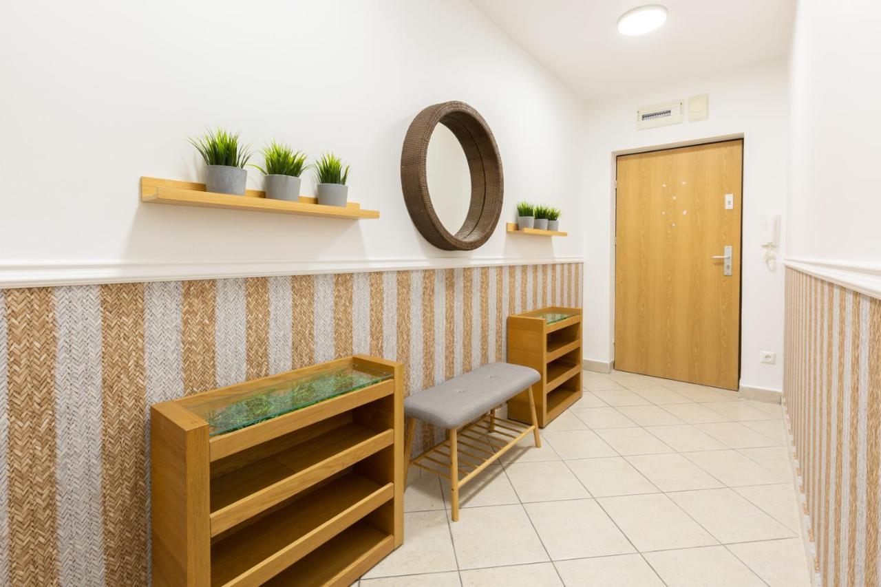 Budapest Holidays Apartments Family Eksteriør bilde