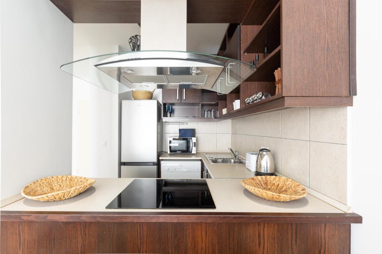 Budapest Holidays Apartments Family Eksteriør bilde